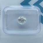 Zonder minimumprijs - 1 pcs Diamant (Natuurlijk) - 1.03 ct -, Nieuw