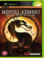 Mortal Kombat: Deception [Xbox Original], Ophalen of Verzenden, Nieuw