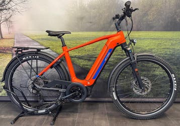 Victoria Avyon 6 Electrische fiets (Demo) Bosch Middenmotor, Overige merken, Ophalen of Verzenden, Zo goed als nieuw, 51 tot 55 cm