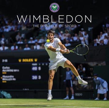 9781913412654 Wimbledon: The Pinnacle of Sport, Boeken, Verzenden, Nieuw, Ian Hewitt