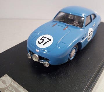 Automodellista.it 1:43 - Modelauto - DB Panhard HBR5 Coach, Nieuw