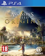Assassins Creed Origins - PS4, Spelcomputers en Games, Verzenden, Nieuw