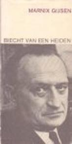 Biecht van een heiden 9789022914465 Gysen, Boeken, Verzenden, Gelezen, Gysen
