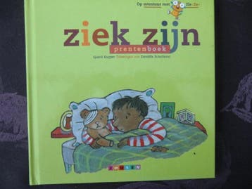 Ziek zijn - Sjoerd Kuyper 9789027688293, Verzenden, Gelezen, Sjoerd Kuyper