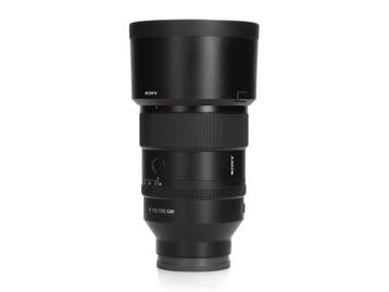 Sony FE 135mm f/1.8 GM - 1 jaar garantie, Ophalen of Verzenden, Zo goed als nieuw, Sony