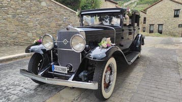 Cadillac - 355 A Town sedan - 1931