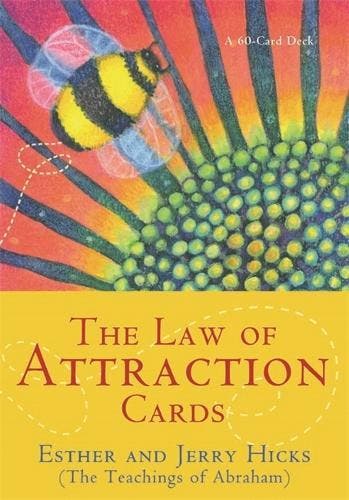 The Law of Attraction Cards, Verzenden, Nieuw
