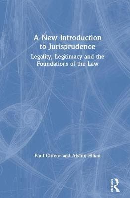 A New Introduction to Jurisprudence 9780367112349, Boeken, Zo goed als nieuw