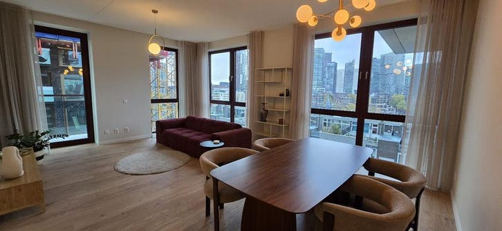 Appartement aan Baan, Rotterdam, Huizen en Kamers, Huizen te huur, Rotterdam