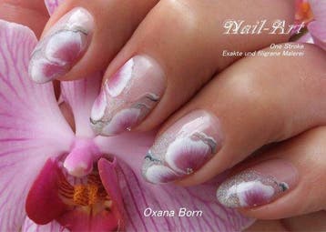 9783752861167 Nail-Art Oxana Born, Boeken, Verzenden, Nieuw, Oxana Born