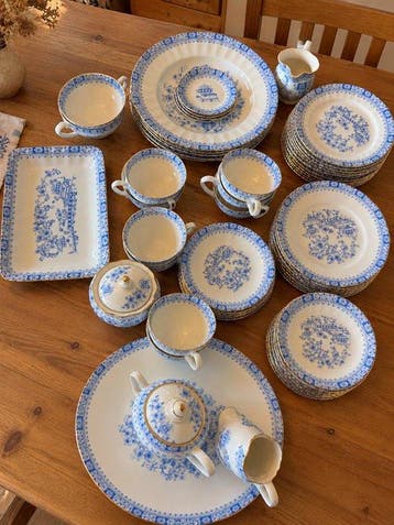 Hutschenreuther - Tafelservies - Porselein