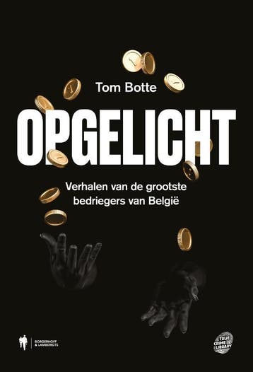 Opgelicht | Tom Botte | Nieuw, Ophalen of Verzenden, Nieuw, Tom Botte