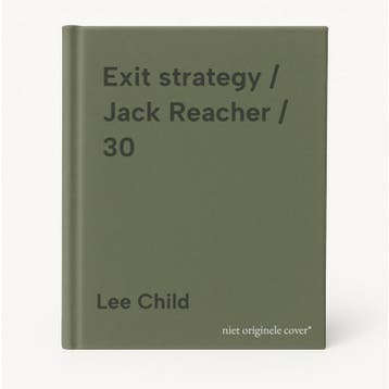 Exit strategy / Jack Reacher / 30 - Lee Child 9781804993682, Verzenden, Gelezen, Lee Child