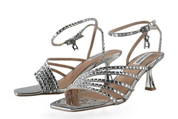 Steve Madden Pumps in maat 38½ Zilver, Pumps, Overige kleuren, Verzenden, Steve Madden