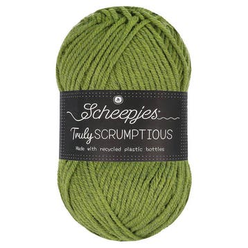 Scheepjes Truly Scrumptious - 325 Baklava - Garen van Gere, Ophalen of Verzenden, Nieuw