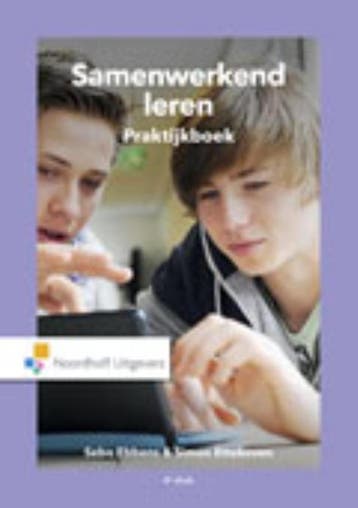 Samenwerkend leren - praktijkboek / Vast Boek - Sebo Ebbens, Verzenden, Zo goed als nieuw, Sebo Ebbens