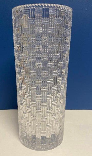 Tiffany & Co. - Vaas - Glas