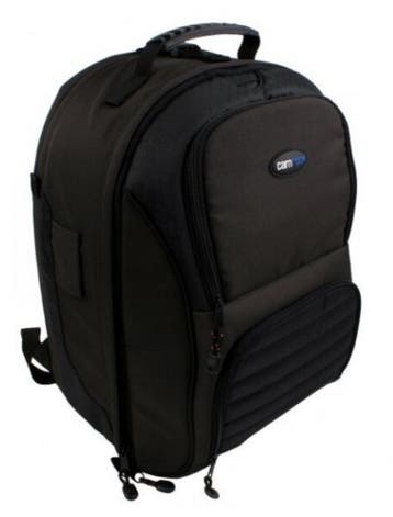Camera Rugzak - Zwart - Type: Beeg Z60, Nieuw