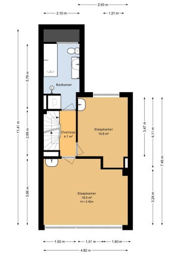 Te huur: Kamer Hendrik de Keyzerlaan in Eindhoven, Huizen en Kamers