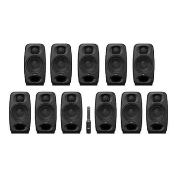 IK Multimedia iLoud Micro Monitor Pro Black Immersive Bundle, Audio, Tv en Foto, Luidsprekers, Ophalen of Verzenden, Nieuw