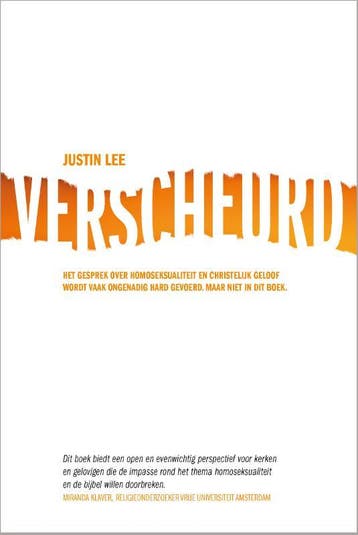 Verscheurd | Justin Lee | Nieuw, Ophalen of Verzenden, Nieuw, Justin Lee