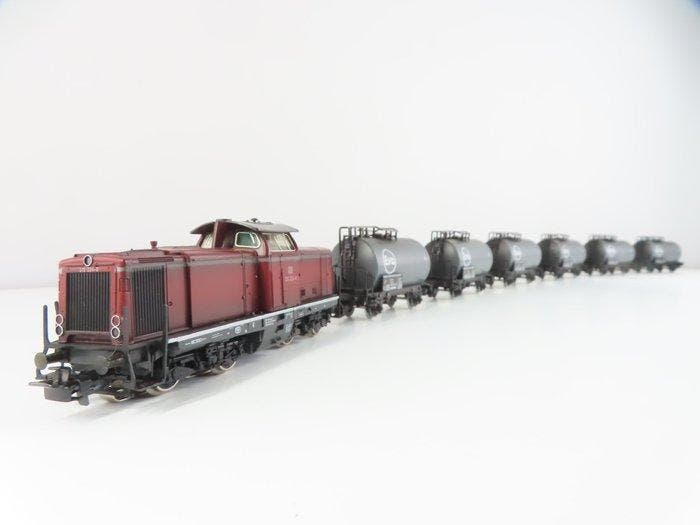 Märklin H0 - 2855 - Treinset (1) - 7-Delige set met BR 212, Hobby en Vrije tijd, Modeltreinen | H0