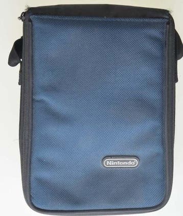 Nintendo DS Lite Carrying Case Grijs/Blauw (DS Accessoires), Ophalen of Verzenden, Zo goed als nieuw