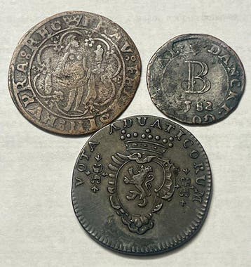 België, Lage landen feodaal, Prinsbisdom Luik. Lot de 3