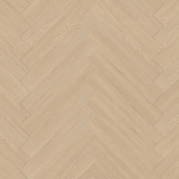 Plak pvc Visgraat  |  Gerflor Virtuo 55 DB 1460 Blomma Beige, Ophalen, Nieuw
