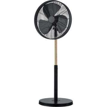 Ventilator - Trion Vikon - Statiefventilator - Staand - Rond, Witgoed en Apparatuur, Ventilatoren, Ophalen of Verzenden, Nieuw