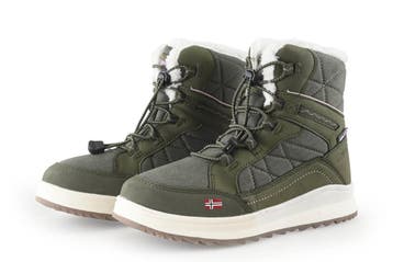 Trollkids Snowboots Jongens in maat 35 Groen, Verzenden, Jongen of Meisje, Schoenen, Trollkids