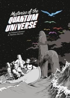 MYSTERIES OF THE QUANTUM UNIVERSE UK - Thibault Damour, Boeken, Verzenden, Zo goed als nieuw, Thibault Damour