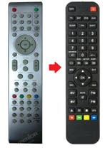 TV IRC87032 afstandsbediening, Verzenden, Nieuw