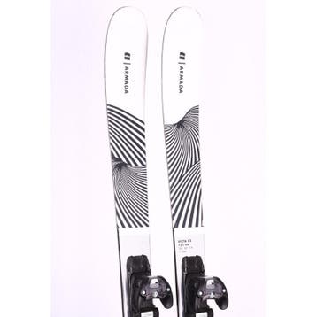 151 167 skis ARMADA VICTA 83, grip walk, carbon, partial TW, Verzenden, Gebruikt