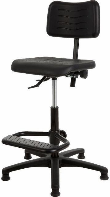 Rodachair KM267 werkstoel, met zithoekverstelling, Overige plaatsen, Ophalen of Verzenden, Nieuw in verpakking, Stoel