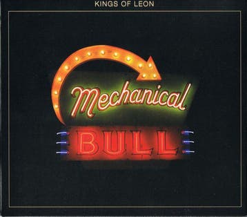 cd digi - Kings Of Leon - Mechanical Bull, Verzenden, Zo goed als nieuw