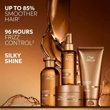 Wella Professionals Ultimate Smooth Complete Routine, Verzenden, Nieuw