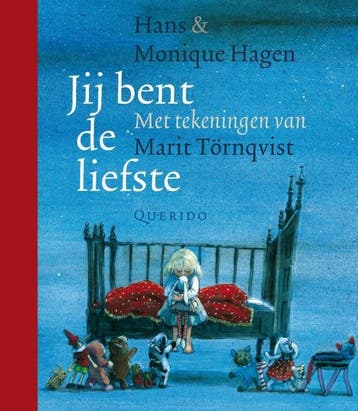 Jij bent de liefste (9789045100081, Hans Hagen), Verzenden, Nieuw