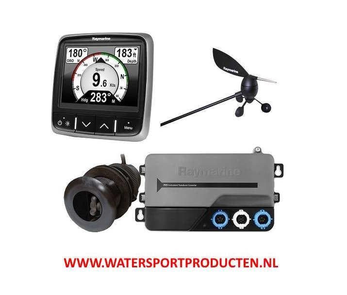 Raymarine i70s systeempakket, Watersport en Boten, Navigatiemiddelen en Scheepselektronica, Nieuw, Verzenden
