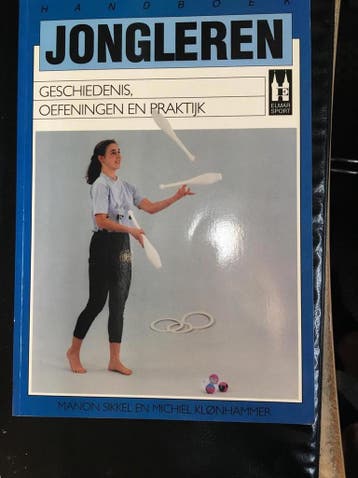JONGLEREN - Sikkel 9789061209867, Verzenden, Gelezen, Sikkel