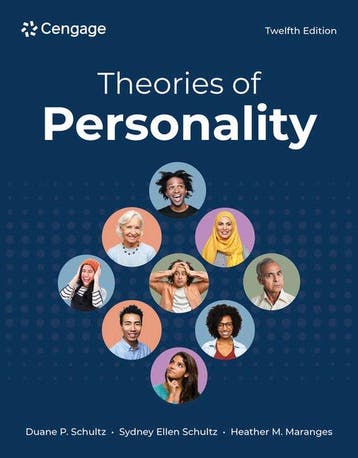 9780357946442 Theories of Personality Duane Schultz, Verzenden, Nieuw, Duane Schultz