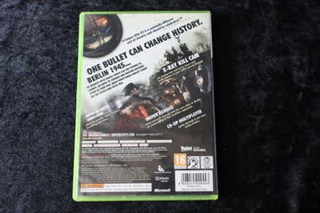 Sniper Elite V2 XBOX 360, Spelcomputers en Games, Verzenden, Nieuw