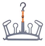 C-Monsta Hanger Neopreen / Wetsuit Grijs, Ophalen of Verzenden, Nieuw, C-Monsta