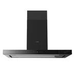 CENDO MB61EPDZ - Eiland Afzuigkap - 90 cm - Zwart - 900 m³/h, Recirculatie, Ophalen of Verzenden, Eilandschouwkap, Vrijstaand