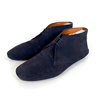 Prada Desert Sneaker 2TD 001 Blue UK 7 - Sneakers - Maat: EU, Nieuw