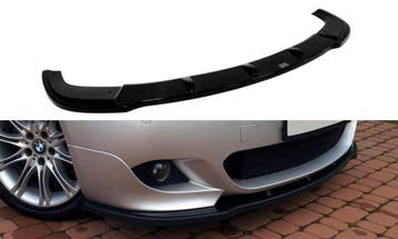 Maxton Front Splitter BMW 5 E60 M-PACK, Verzenden