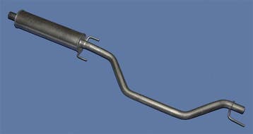 *Tip*  Middendemper OPEL Signum Vectra C, Ophalen of Verzenden, Nieuw, Opel