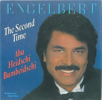 Engelbert Humperdinck - The Second Time, Cd's en Dvd's, Ophalen of Verzenden, Gebruikt