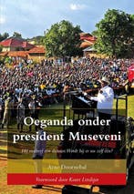 9789463652902 Oeganda onder president Museveni, Verzenden, Gelezen, Arne Doornebal