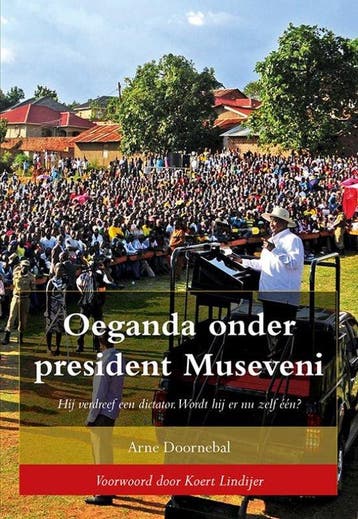 9789463652902 Oeganda onder president Museveni, Boeken, Verzenden, Gelezen, Arne Doornebal